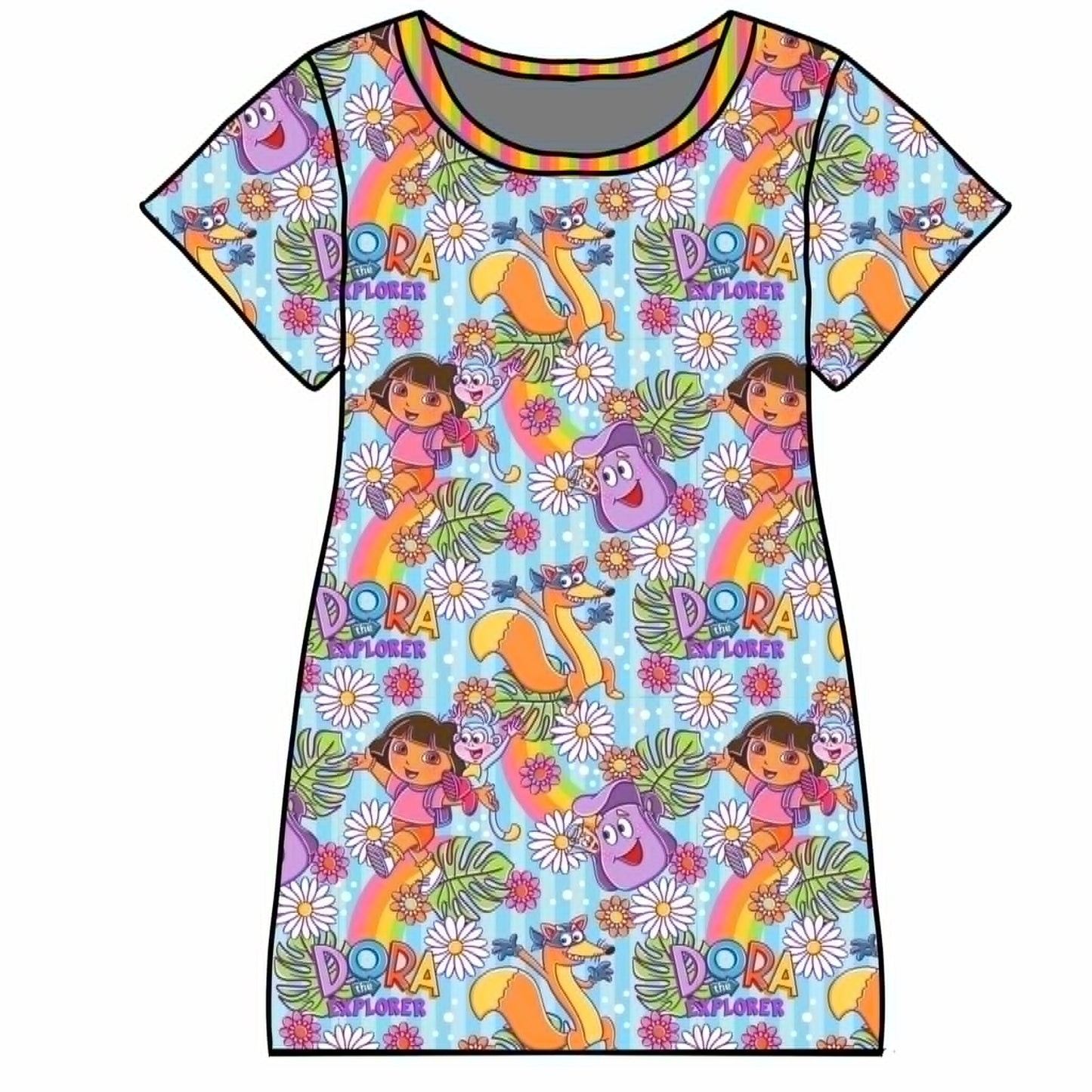 Backpack Backpack Women's Nightgown (PREORDER – SHIPS APPROX OCT)