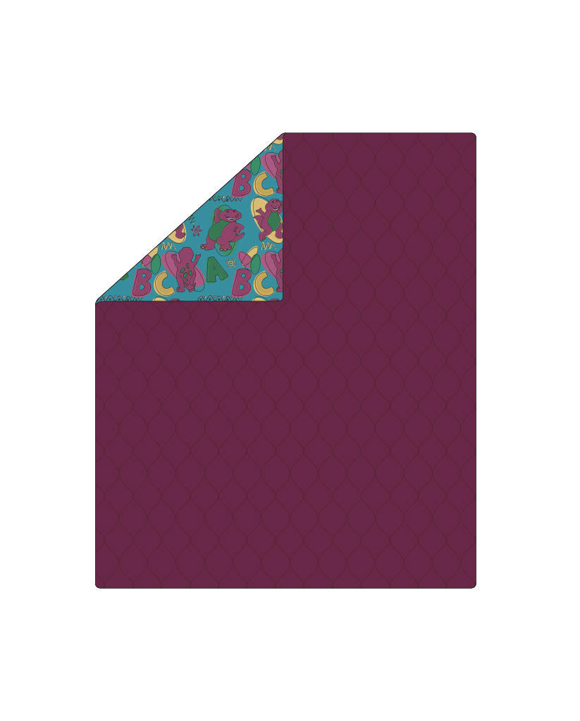 60"x85" 2.5 TOG Triple Layer Quilted Bamboo Blanket PREORDER- DECEMBER ETA
