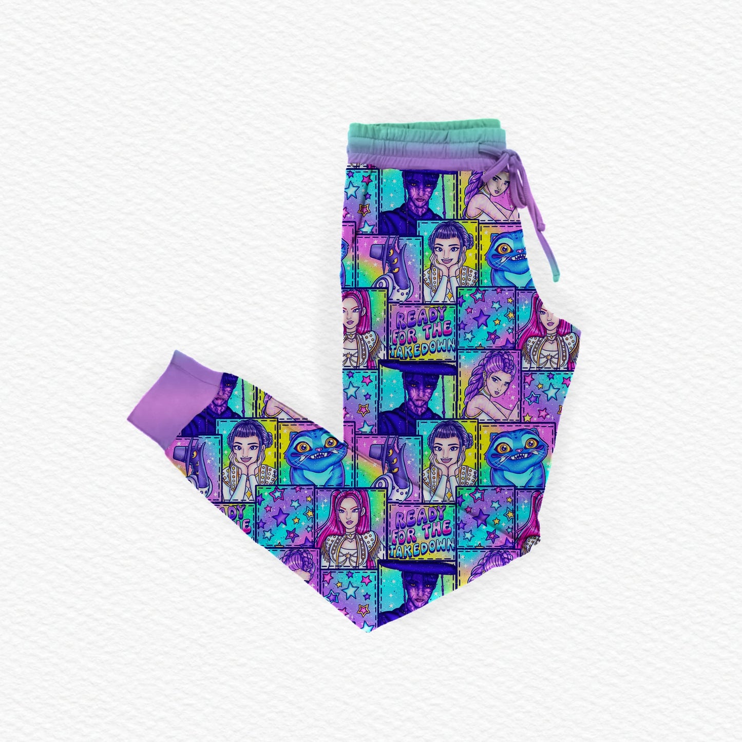 Starlight Slayer Adult Unisex Joggers