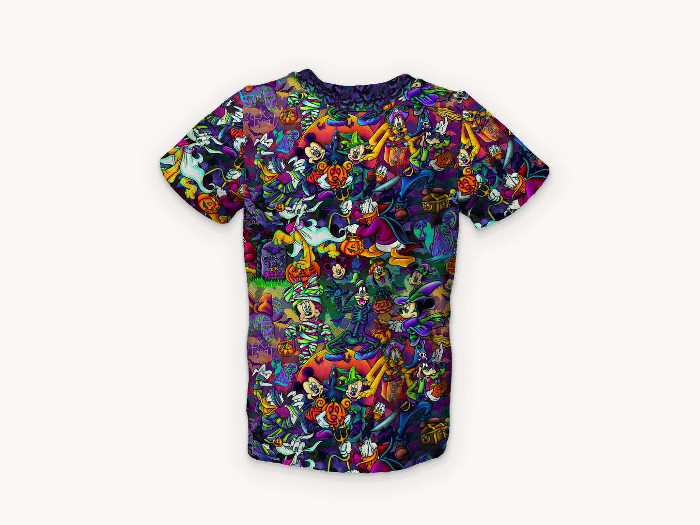 Boo Bash Adult Oversized Top (PREORDER – SHIPS APPROX SEPT)