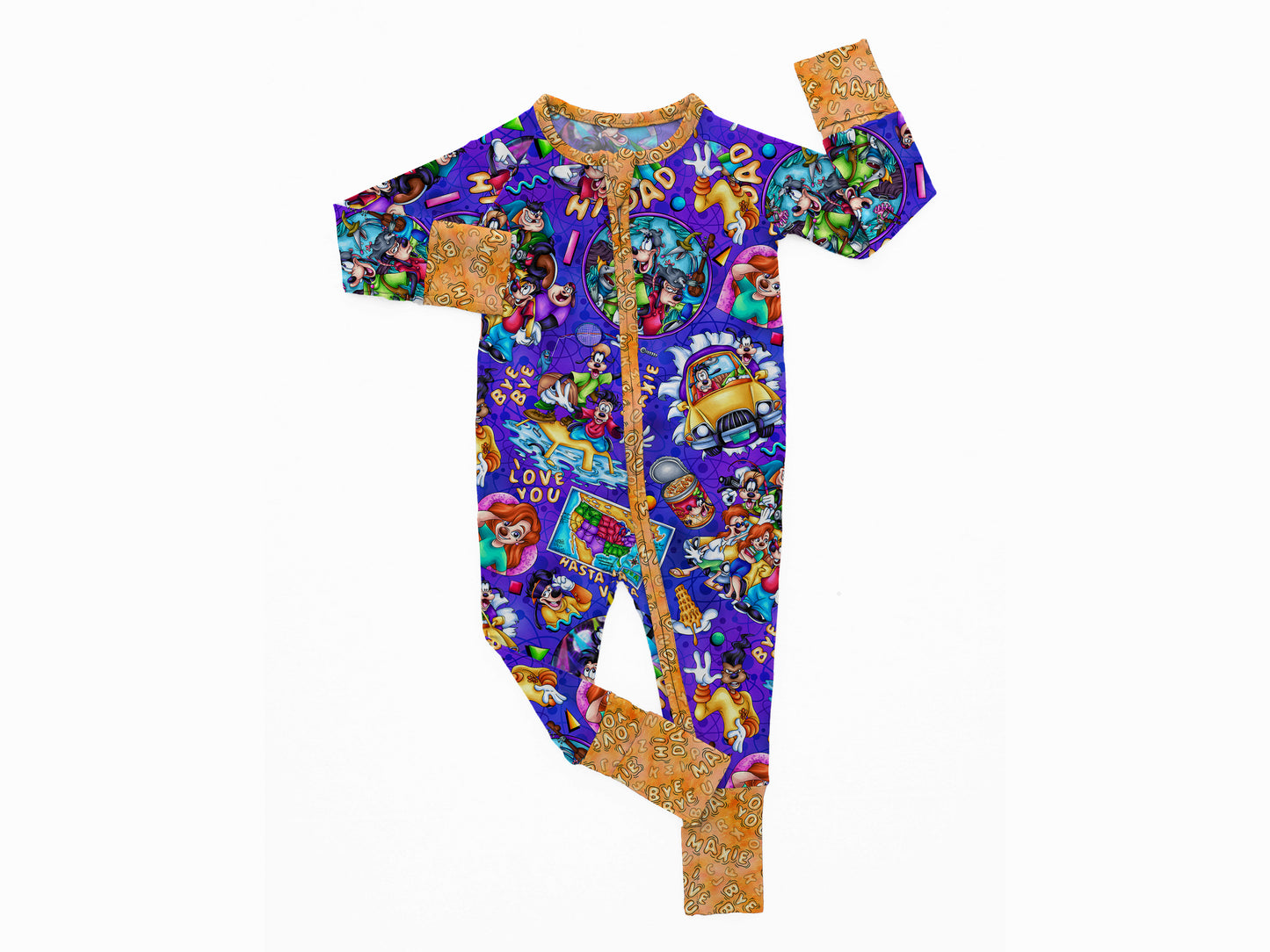 Hi Dad Zippy (PREORDER – SHIPS APPROX JAN)