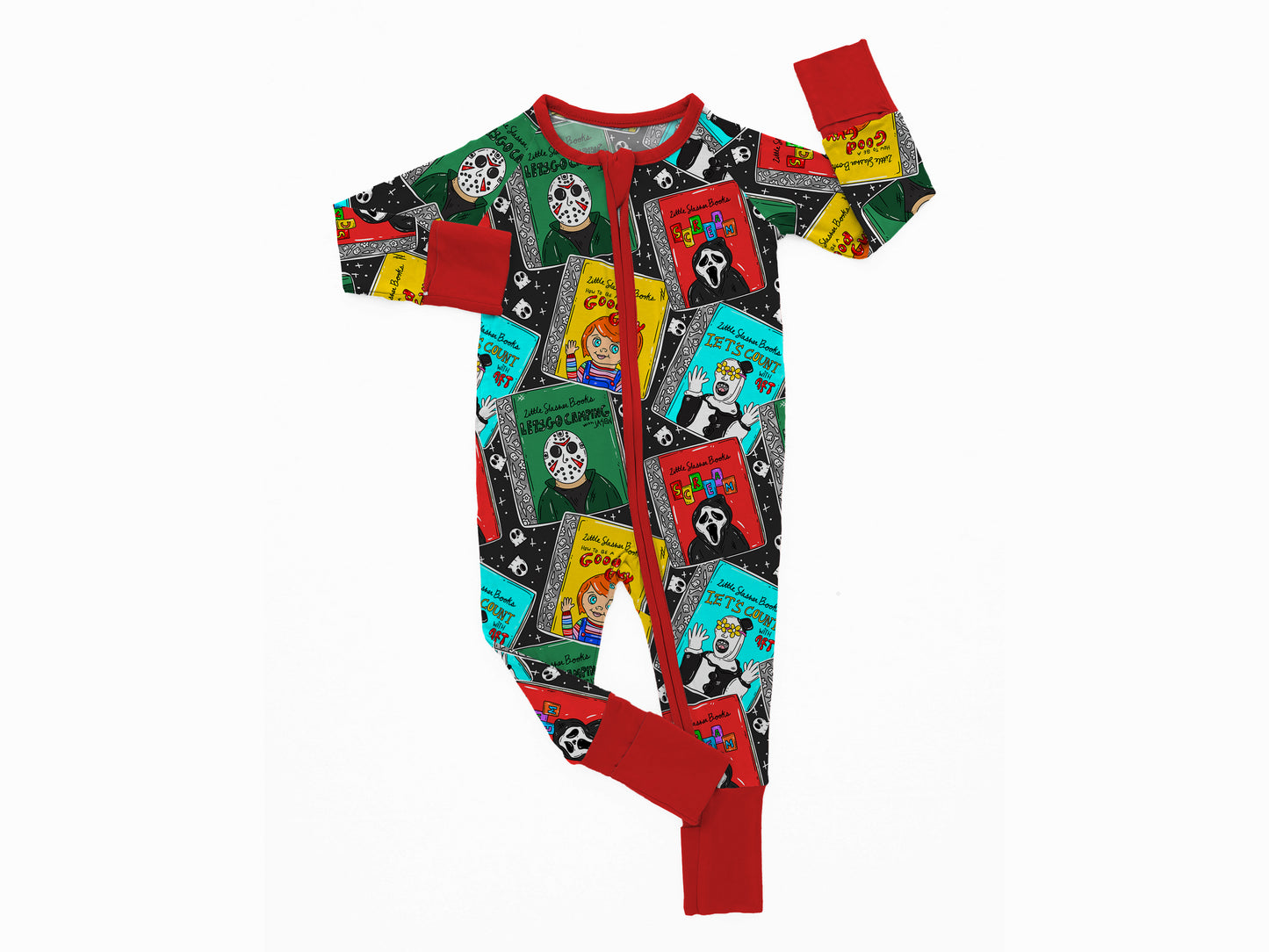Tiny Terrors Zippy (PRESALE– SHIPS APPROX SEPT)