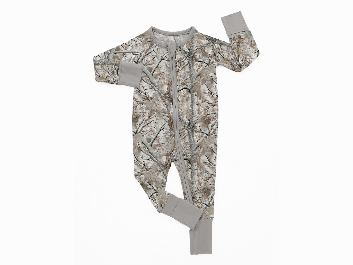 Neutral Camo Zippy