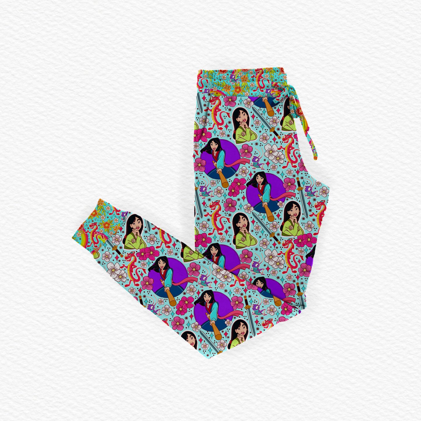 Brave Heart Adult Unisex Joggers (PREORDER – SHIPS APPROX JAN)