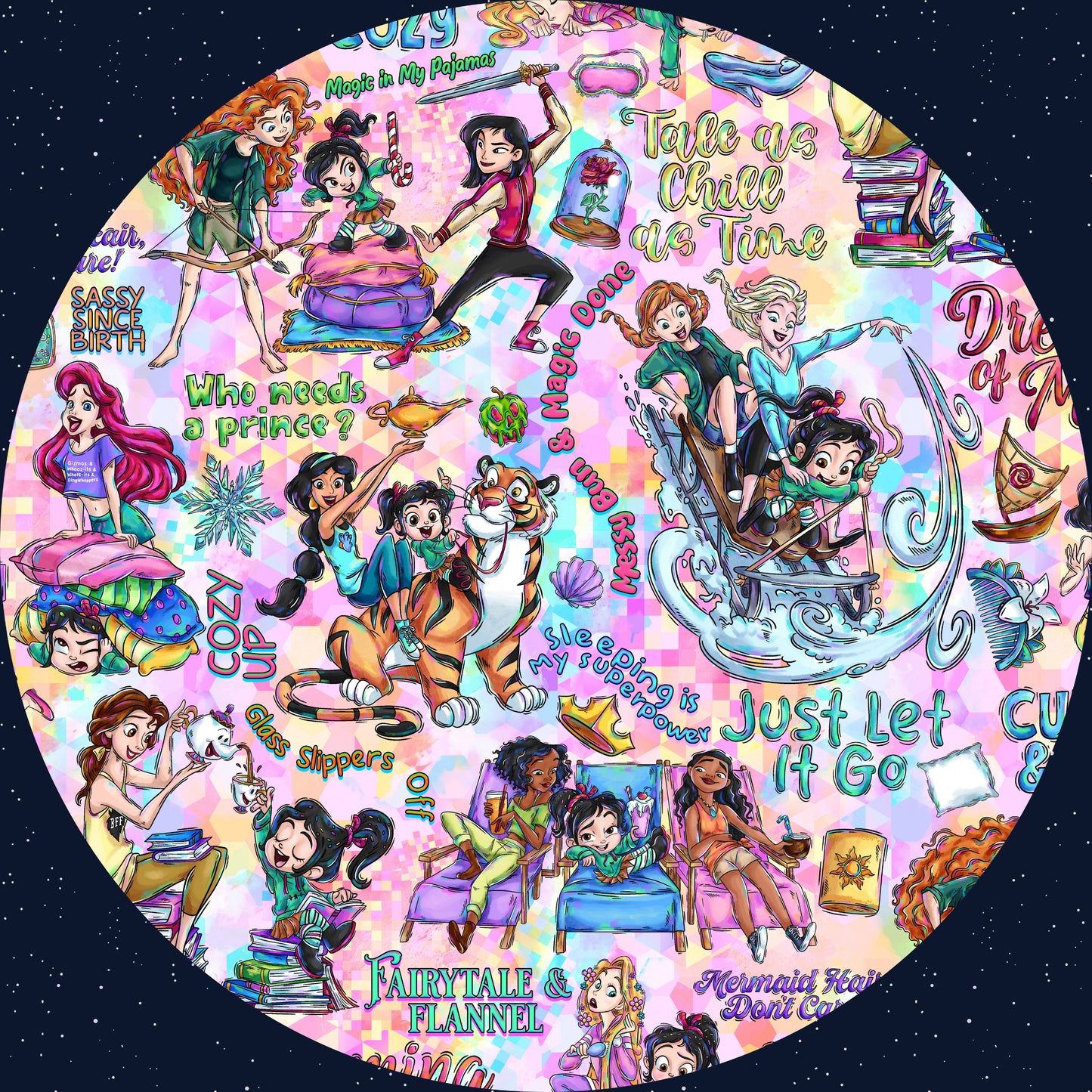 Cozy Ever After Zippy