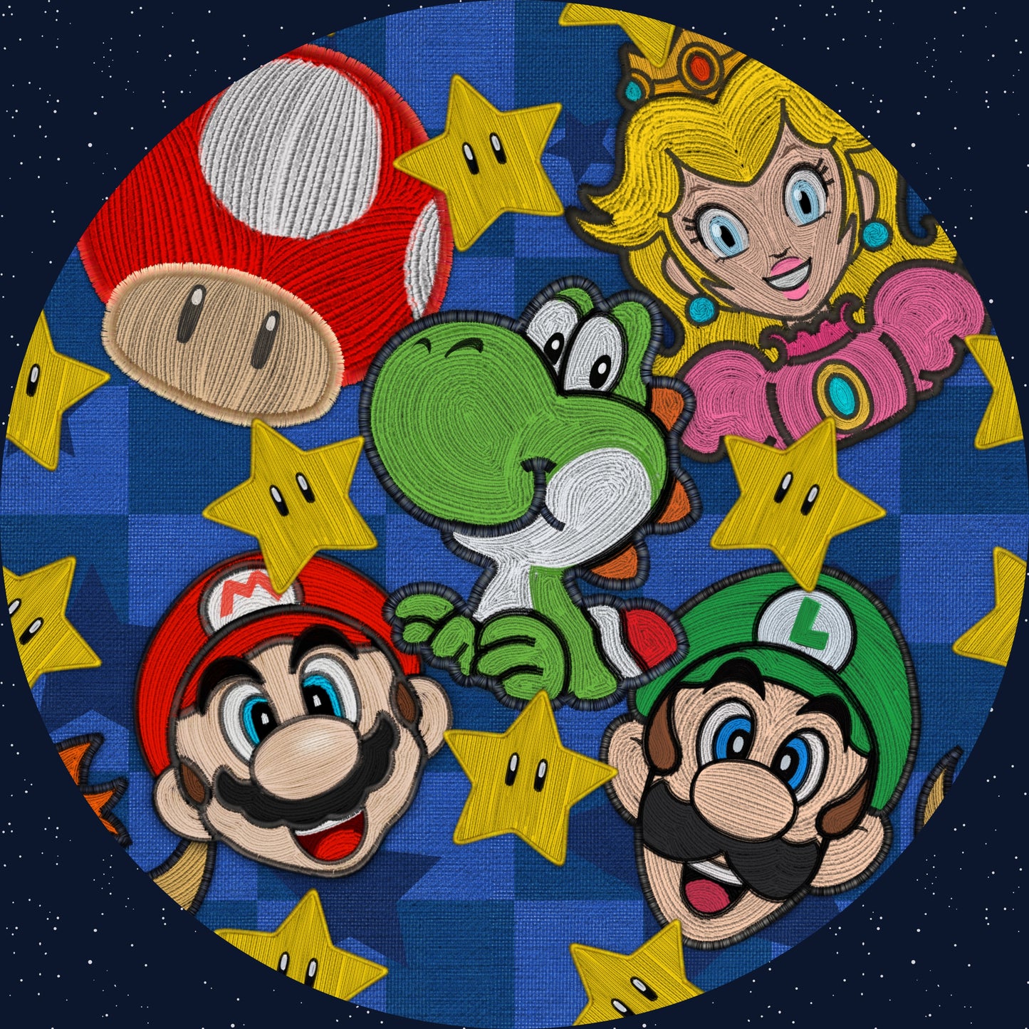 Power Up Crib Sheet (PREORDER – SHIPS APPROX OCT)