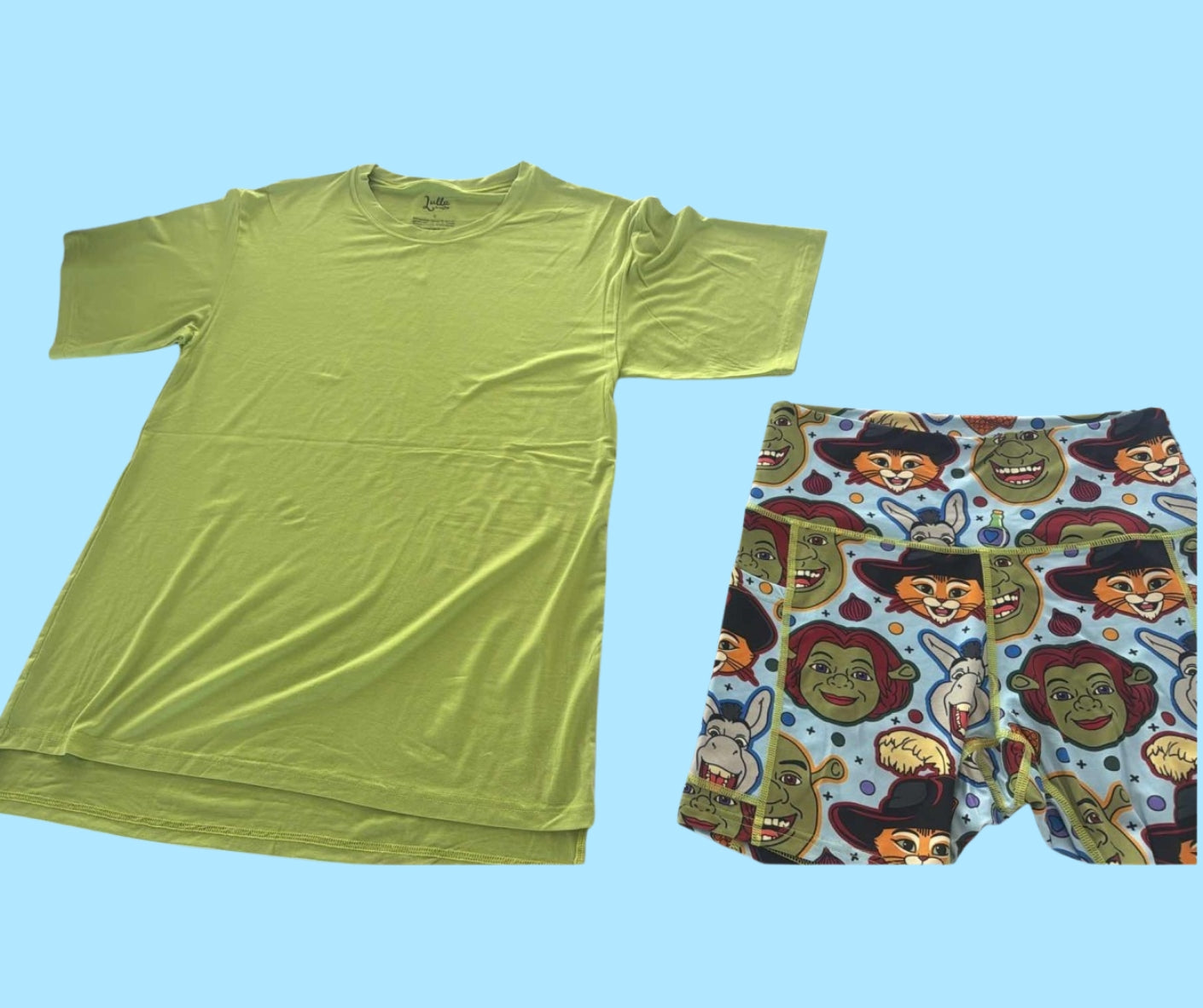 Swamp Squad Women's Oversized Lounge Set