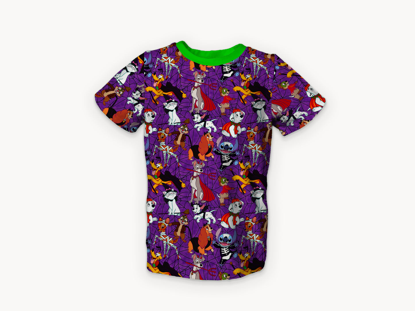 Costume Animals Adult Oversized Top (PRESALE– SHIPS APPROX SEPT)