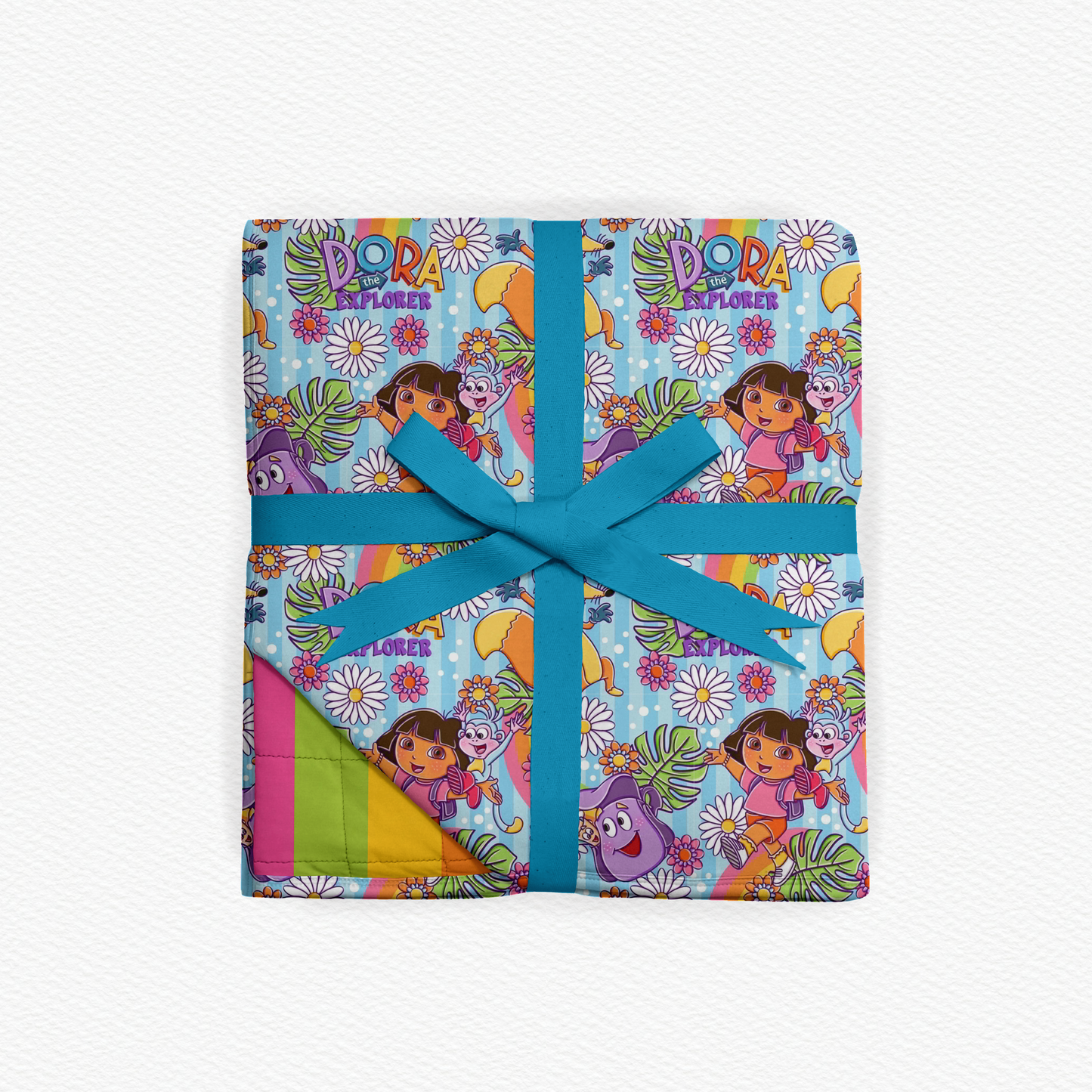 Backpack Backpack 50"x60" 2.5 TOG Double Layer Quilted Bamboo Blanket (PREORDER – SHIPS OCT)