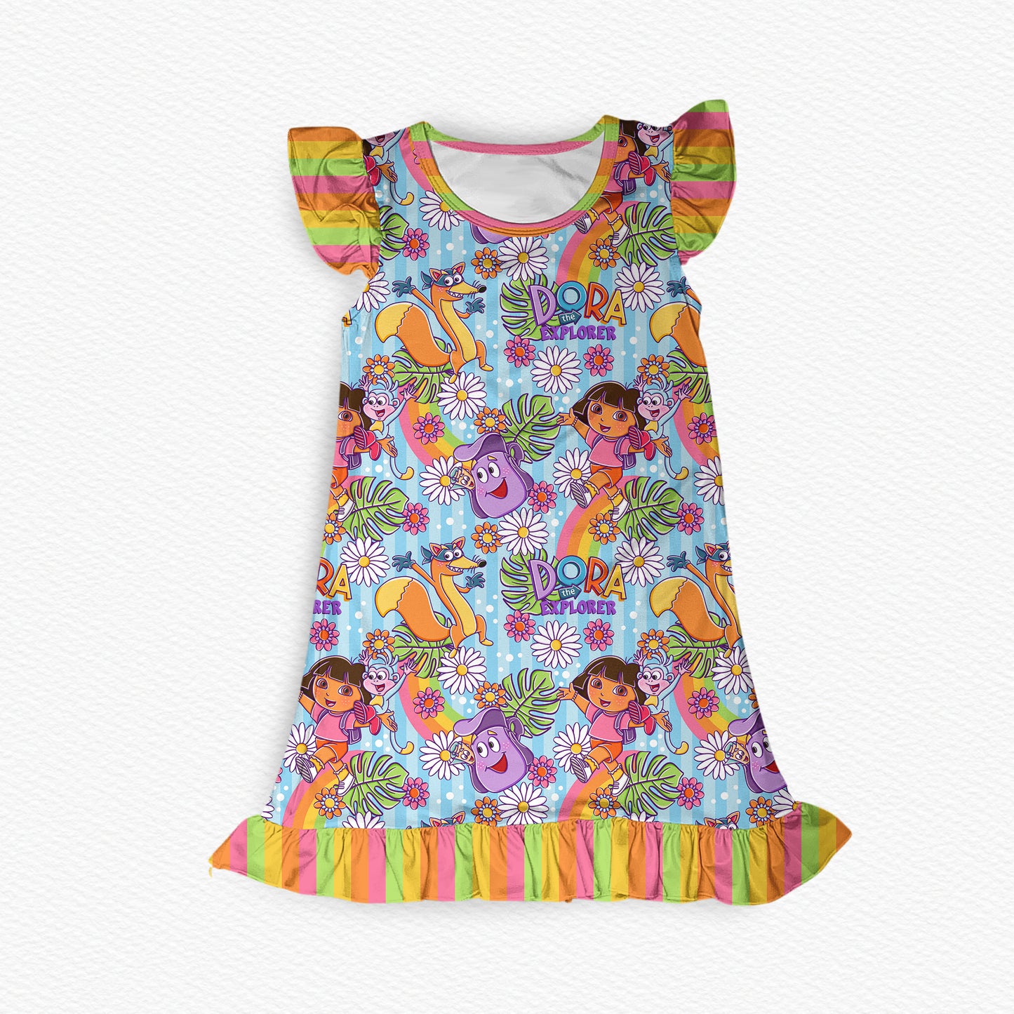 Backpack Backpack Girl's Nightgown Preorder (PREORDER – SHIPS APPROX OCT)