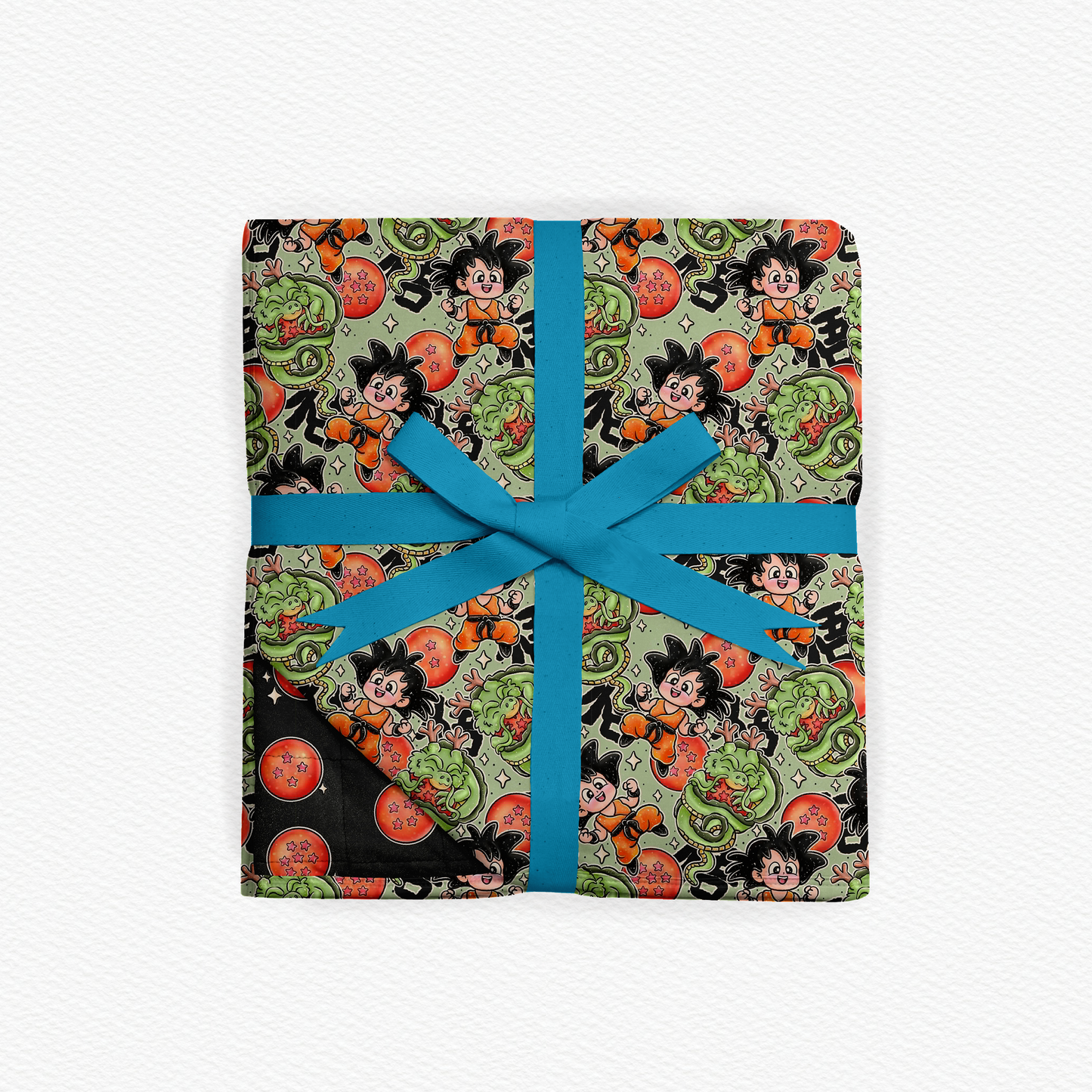Kame Chaos 50"x60" 2.5 TOG Double Layer Quilted Bamboo Blanket (PREORDER – SHIPS OCT)