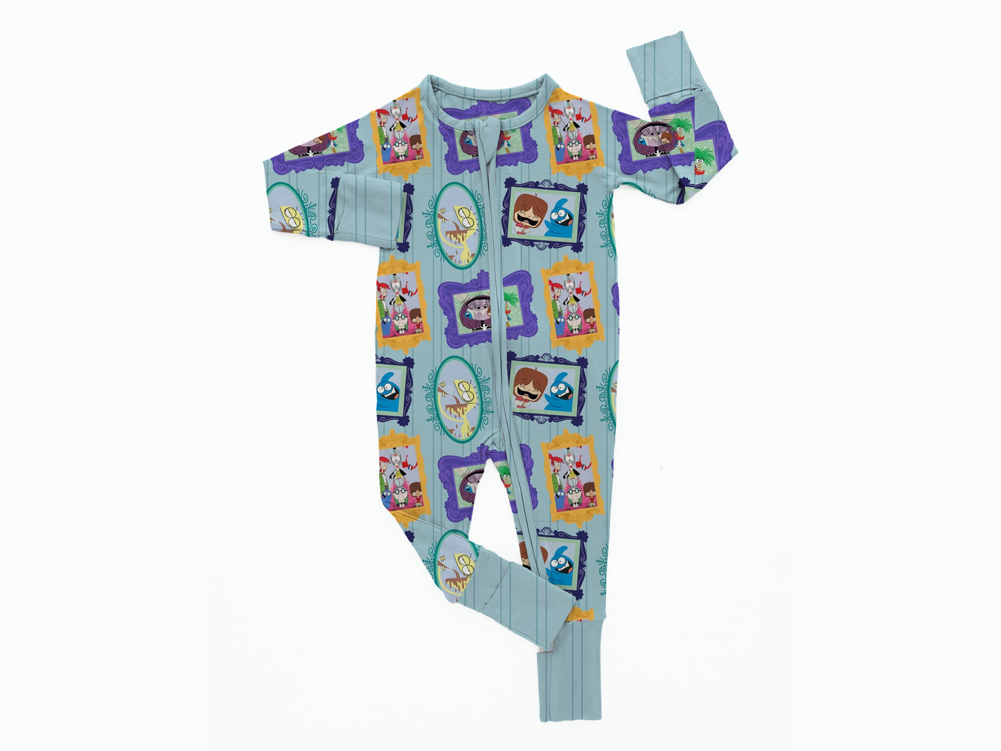 Chocolate Milk Zippy (PREORDER – SHIPS APPROX DEC)