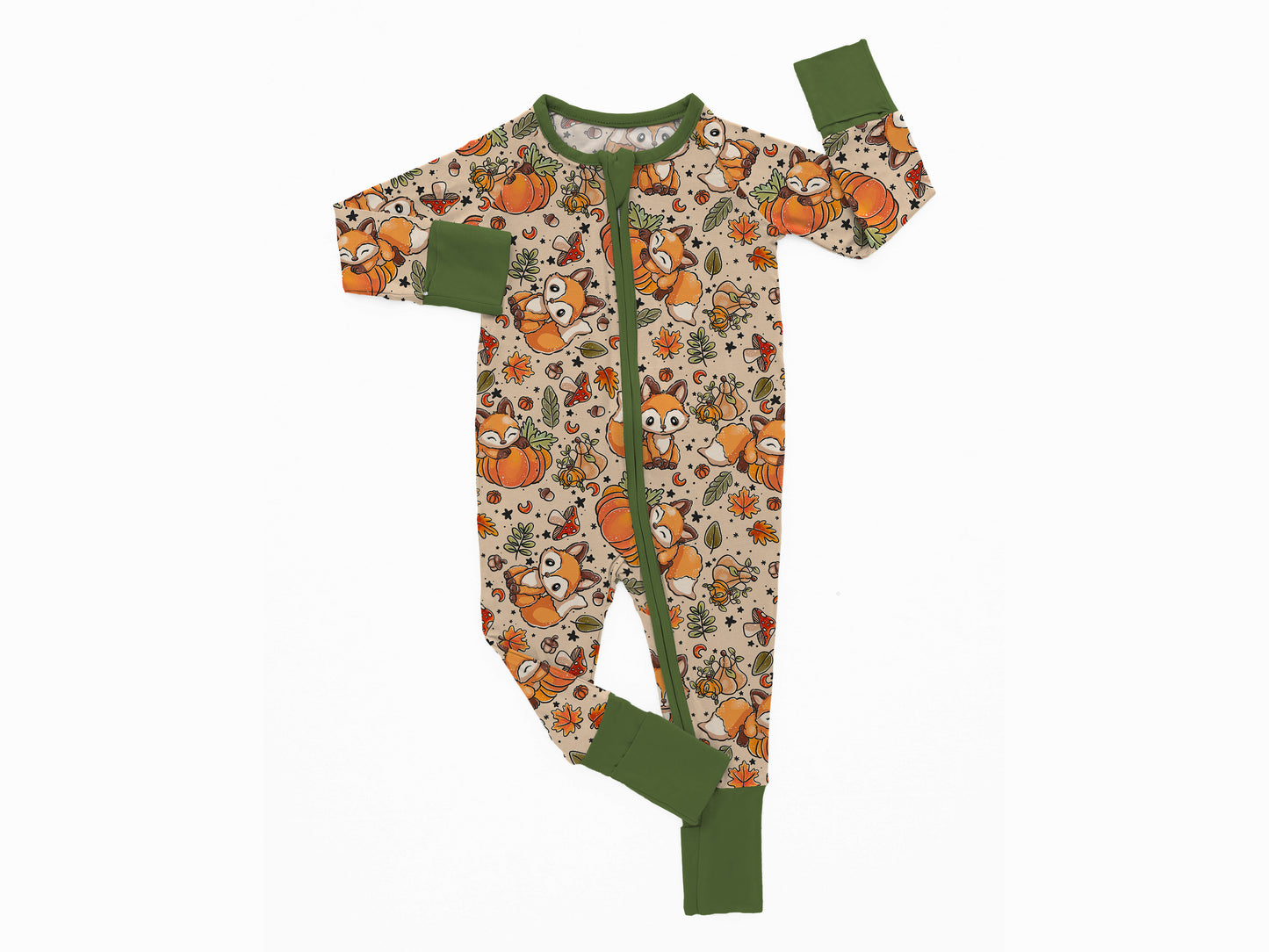 Foxy Harvest Zippy (PREORDER – SHIPS APPROX OCT)
