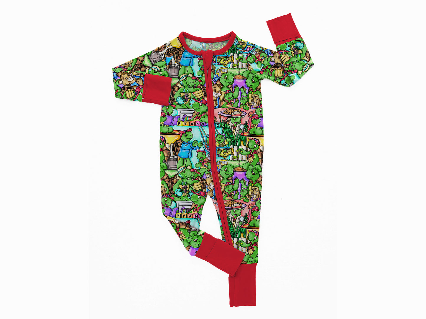 Turtle Tales Zippy (PREORDER – SHIPS APPROX JAN)