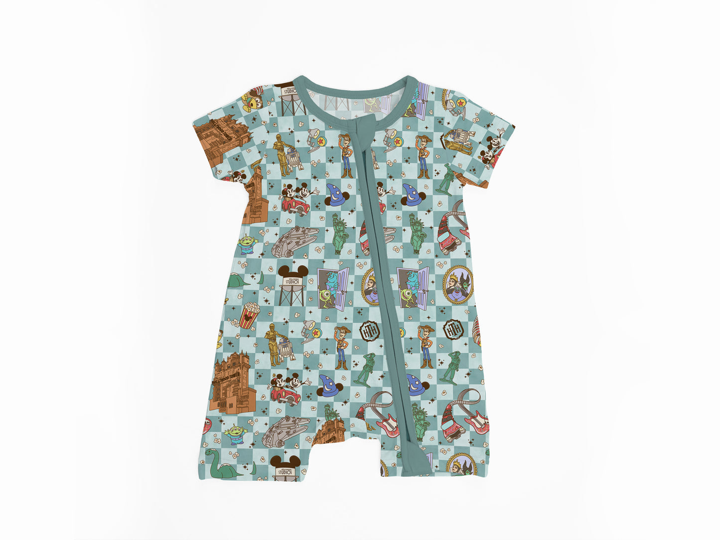 Hollywood Lights Shortie (PRESALE – SHIPS NEXT WEEK)