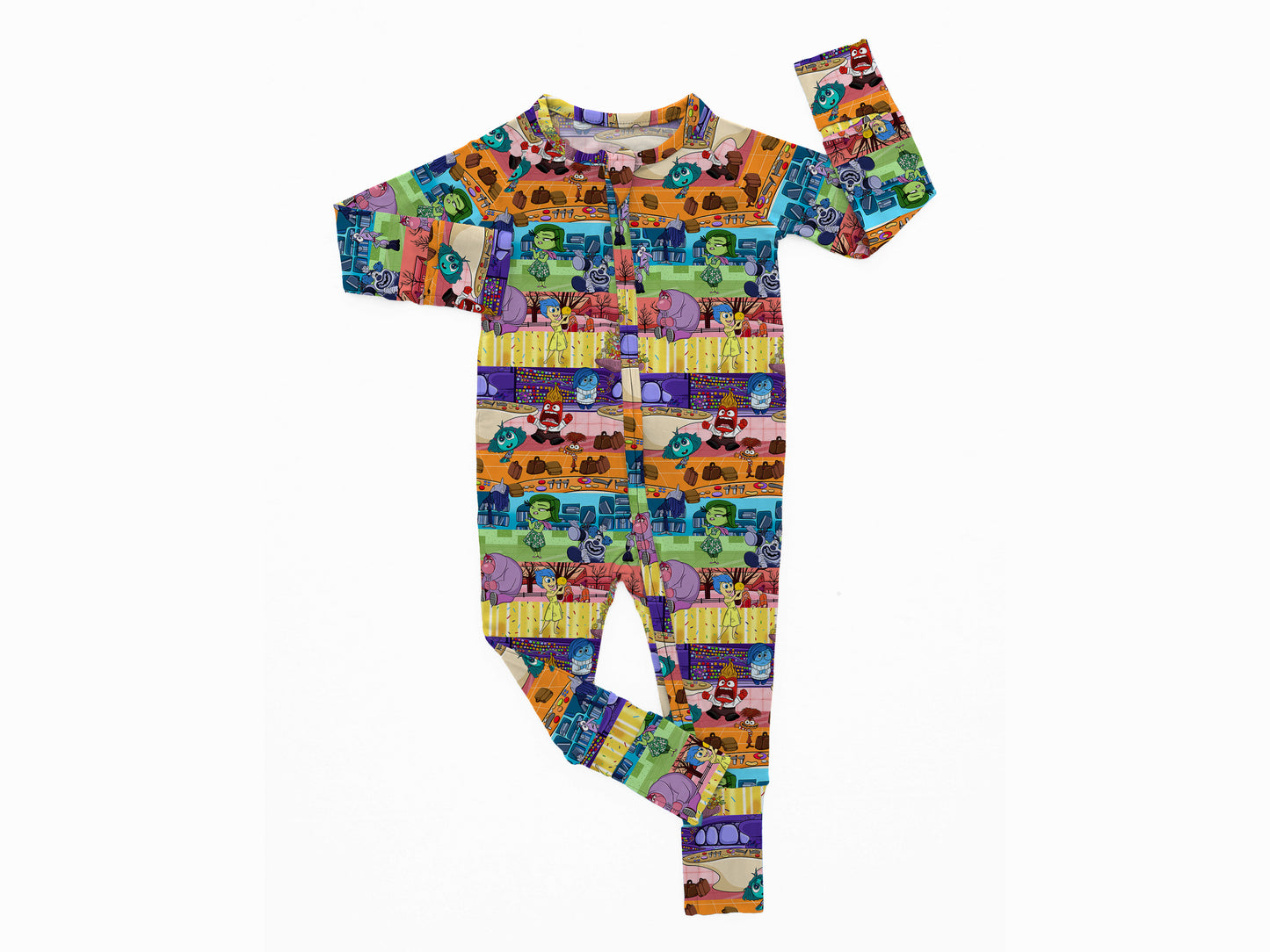 Mixed Emotions Zippy (PREORDER – SHIPS APPROX DEC)
