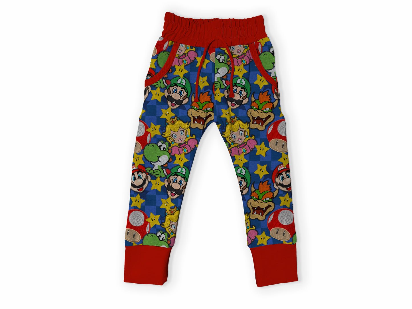 Power Up French Terry Bamboo Joggers (PREORDER – SHIPS APPROX OCT)