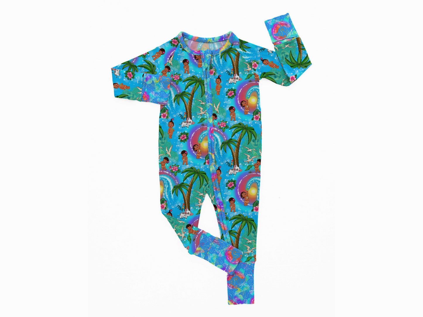 Island Baby Zippy (PREORDER – SHIPS APPROX JAN)