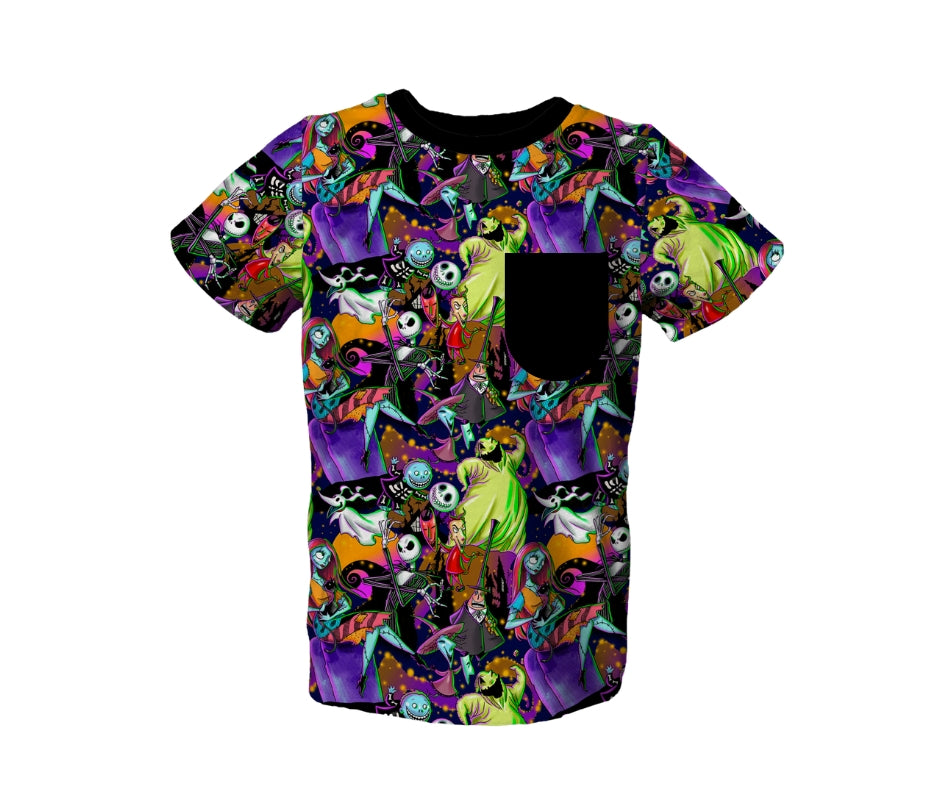 Simply Meant Pocket Tee (PRESALE – SHIPS APPROX SEPT)