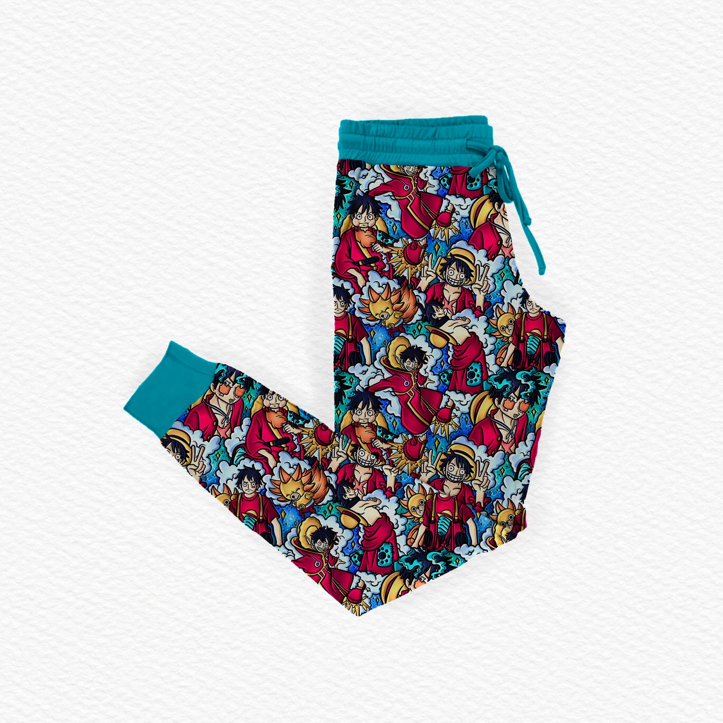 Straw Hat Crew Adult Unisex Joggers (PREORDER – SHIPS APPROX DEC)