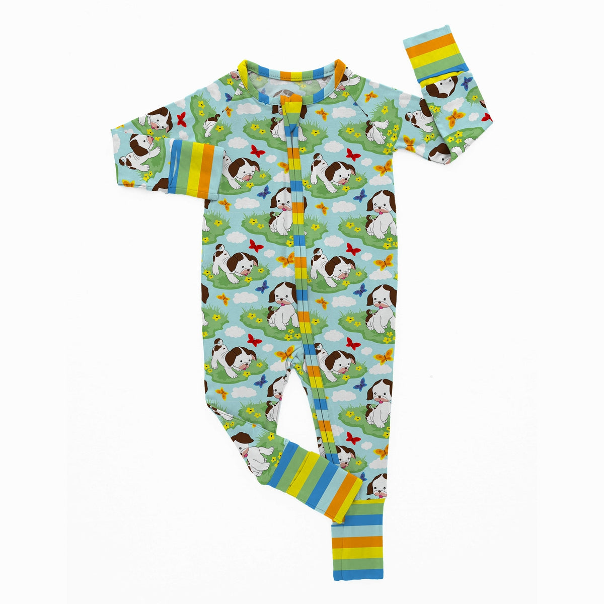 Pokey Tales Zippy - coZco bamboo zippy
