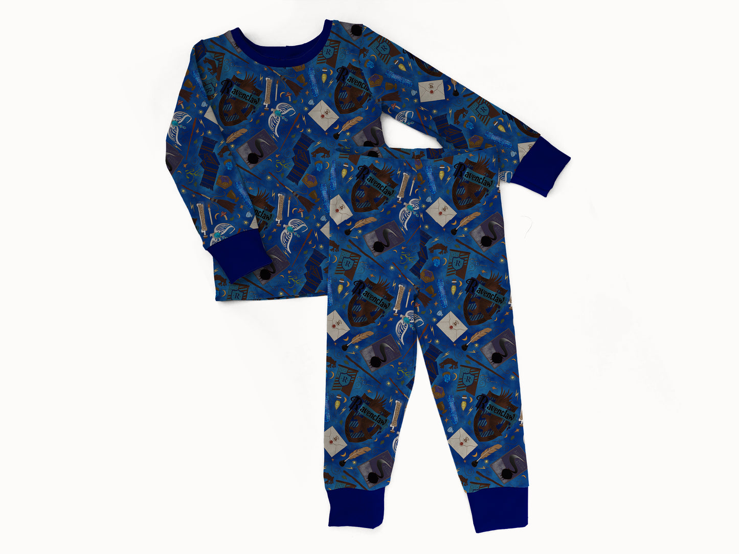House Intelligence 2 piece Pajama Set (PREORDER – SHIPS APPROX OCT)