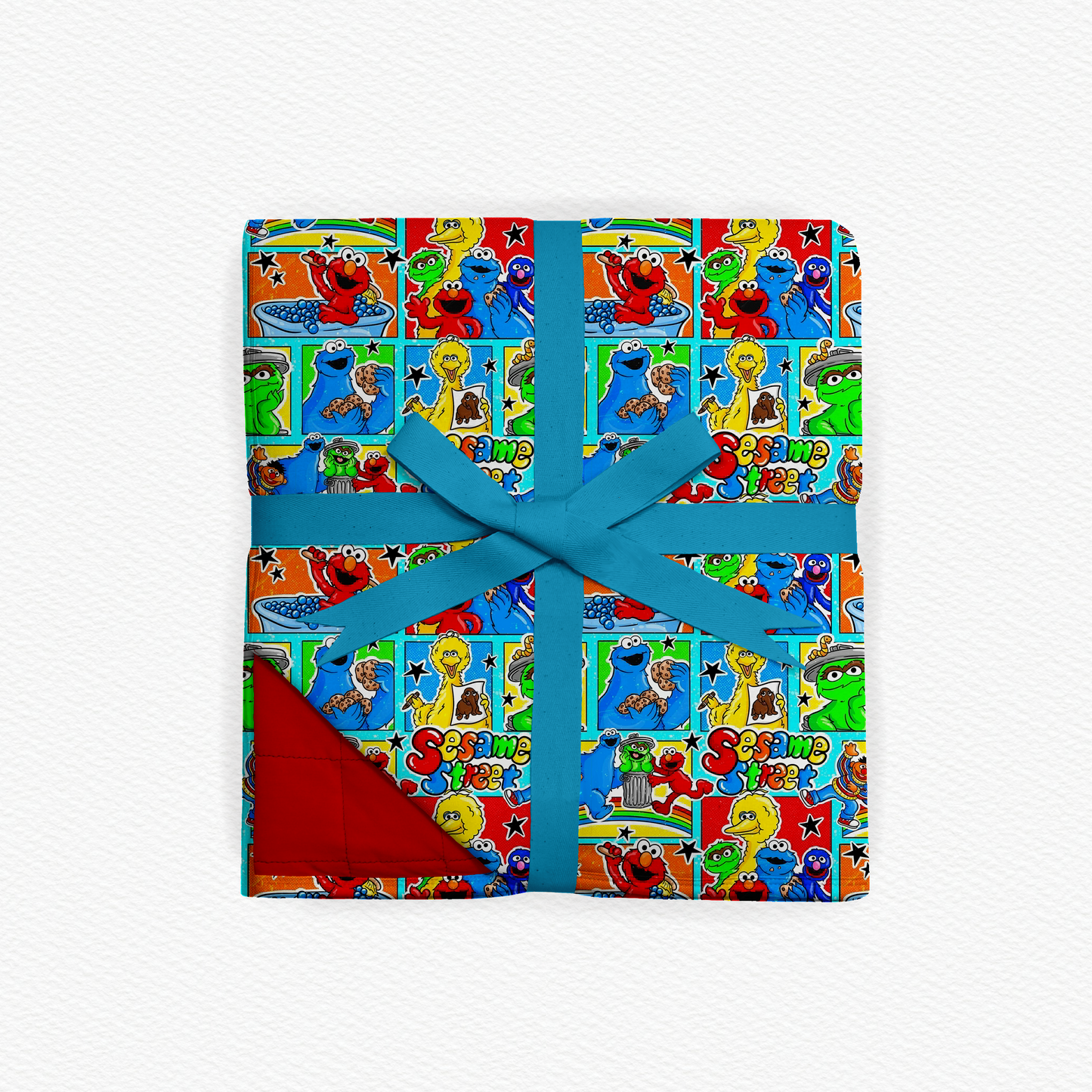 Sunny Street 50"x60" 2.5 TOG Double Layer Quilted Bamboo Blanket (PREORDER – SHIPS OCT)