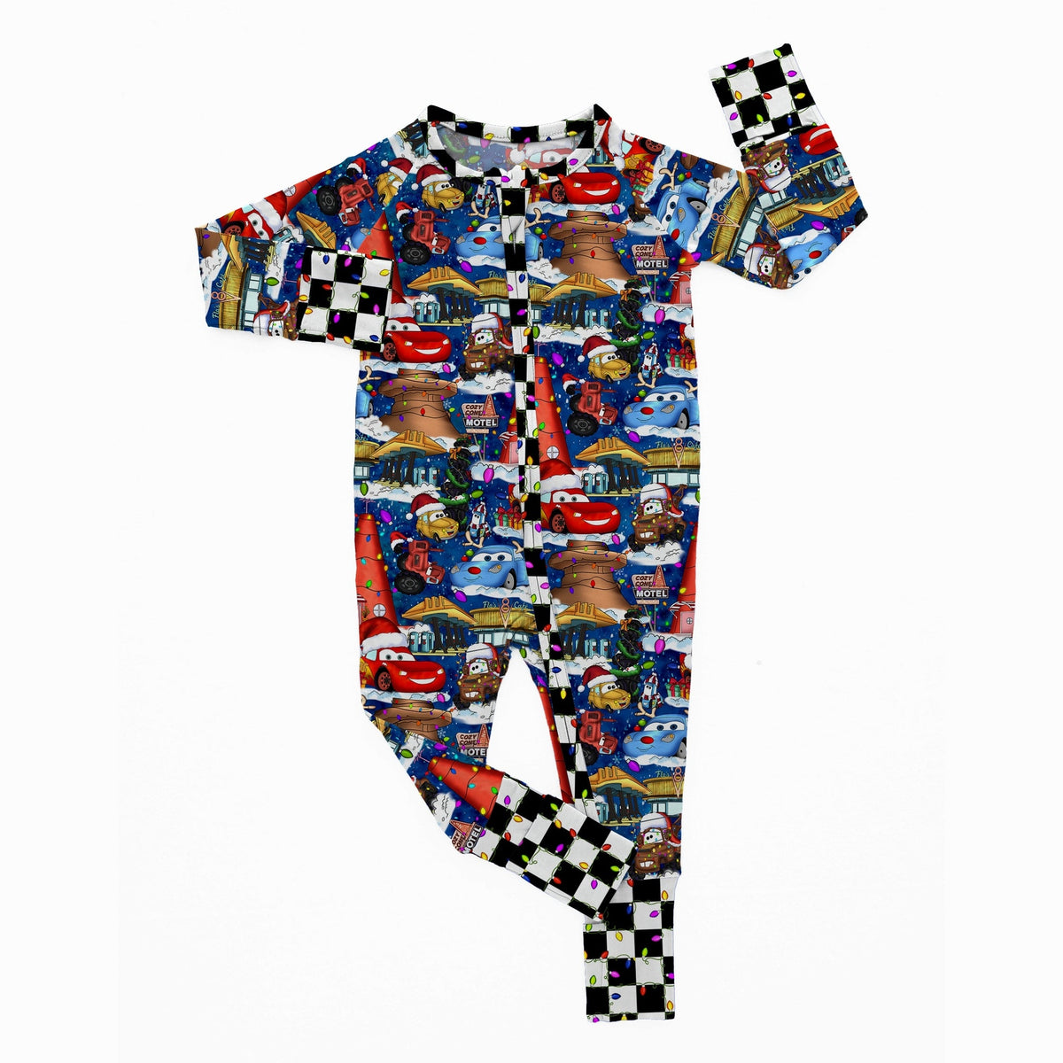 Speedy Season Zippy - coZco bamboo zippy
