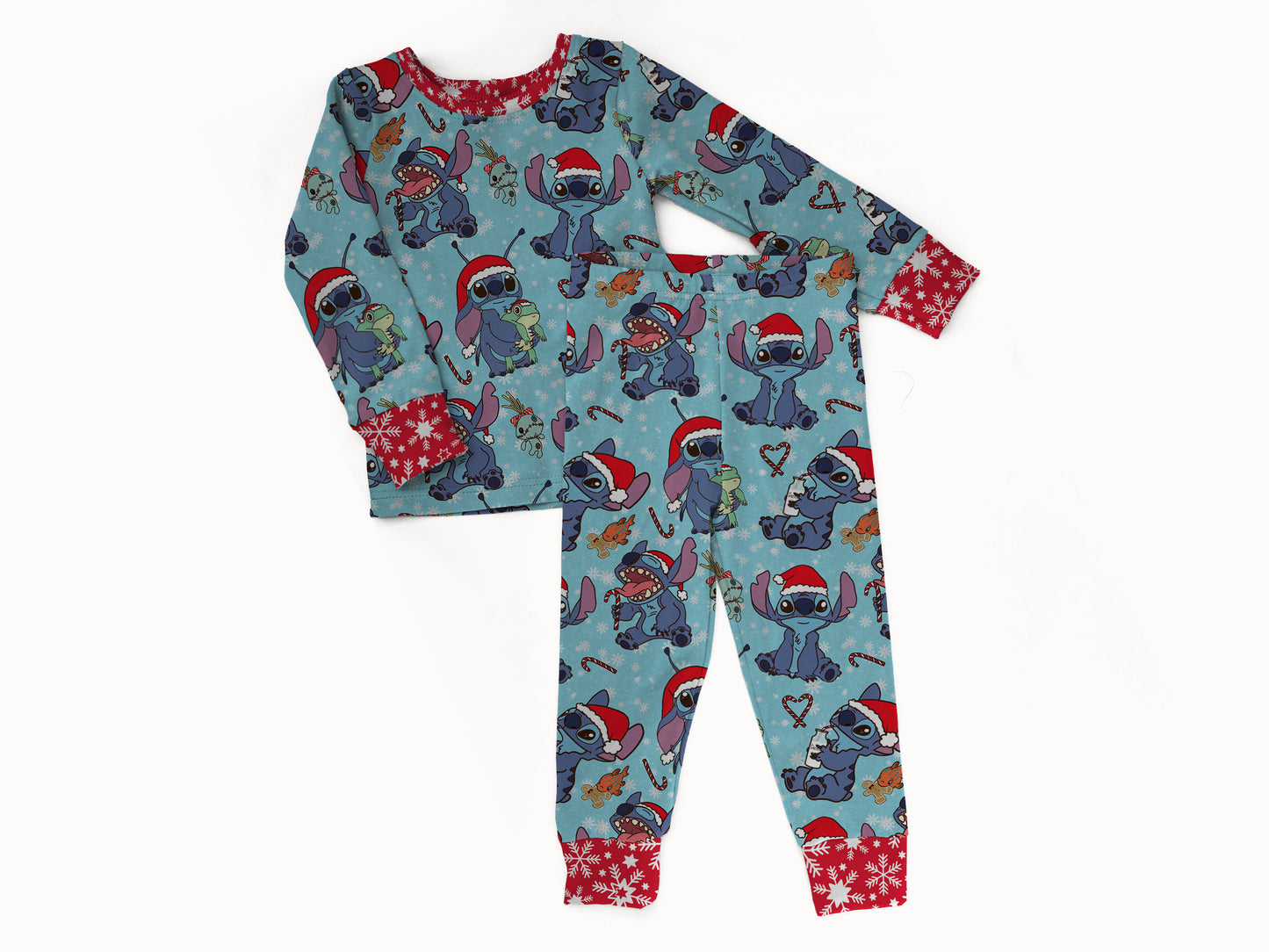 Stitchmas 2 piece Pajama Set