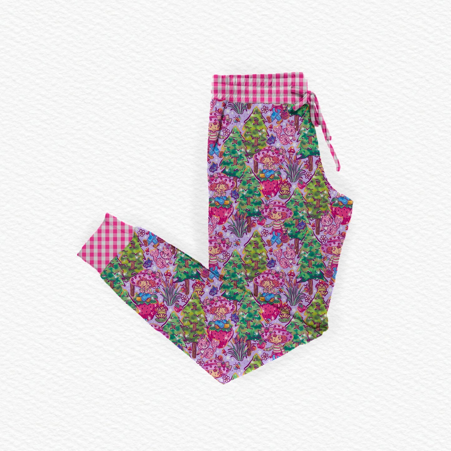 Berry Sweet Adult Unisex Joggers (PREORDER – SHIPS APPROX JAN)