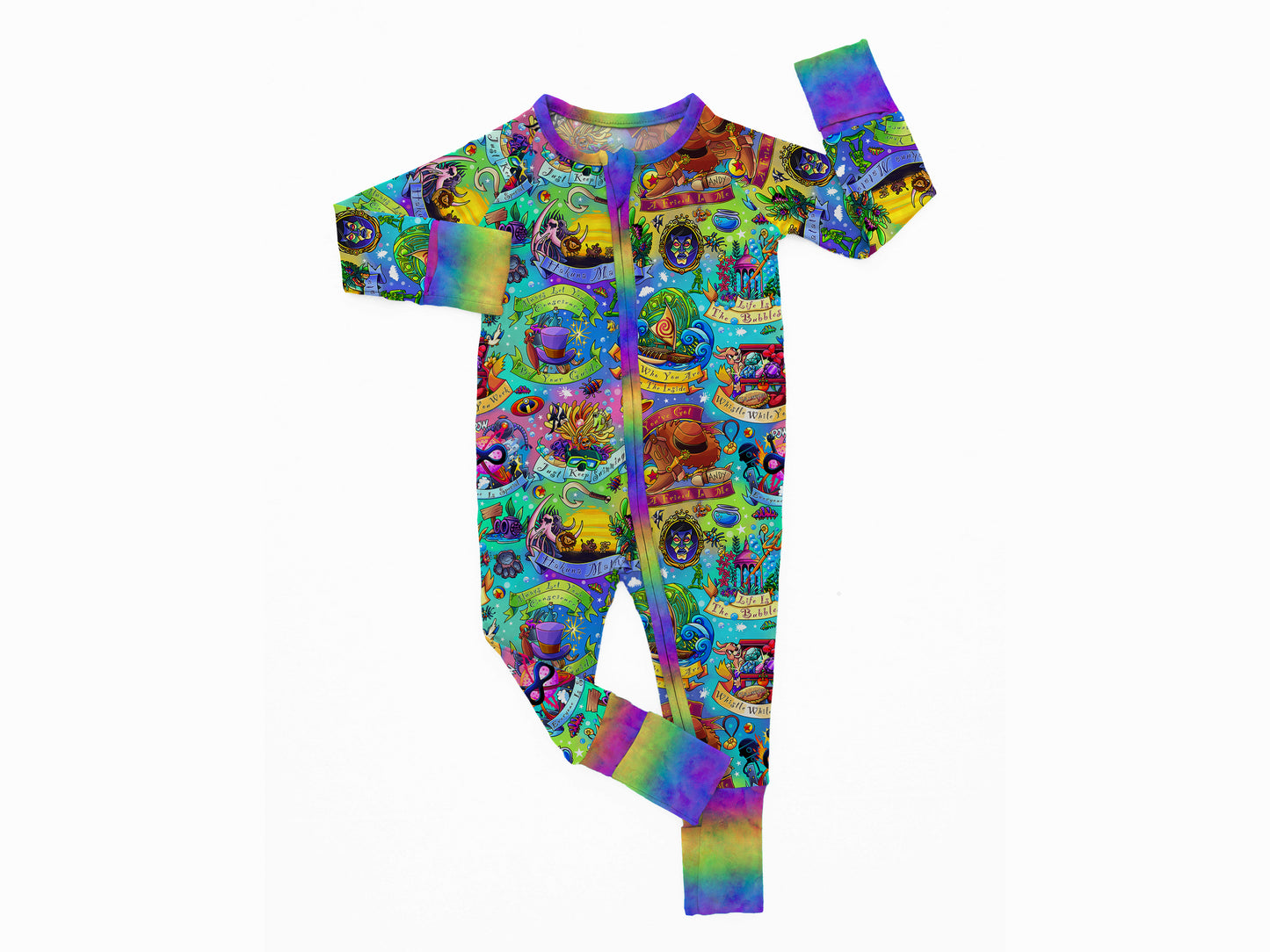 Ink & Magic Zippy (PREORDER – SHIPS APPROX JAN)