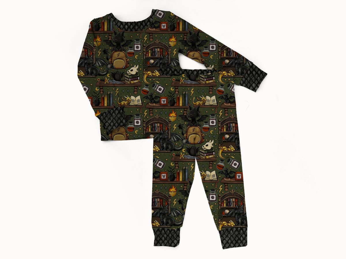 Threshing Season 2 piece Pajama Set (PREORDER – SHIPS APPROX MARCH)