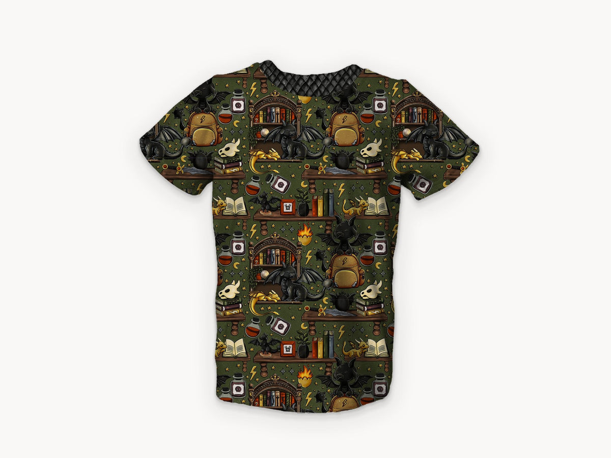 Threshing Season Adult Relaxed Top (PREORDER – SHIPS APPROX MARCH)