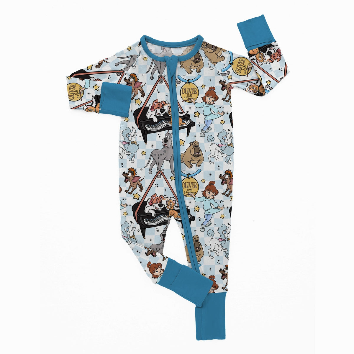 Why Shouldn't I Zippy - coZco bamboo zippy