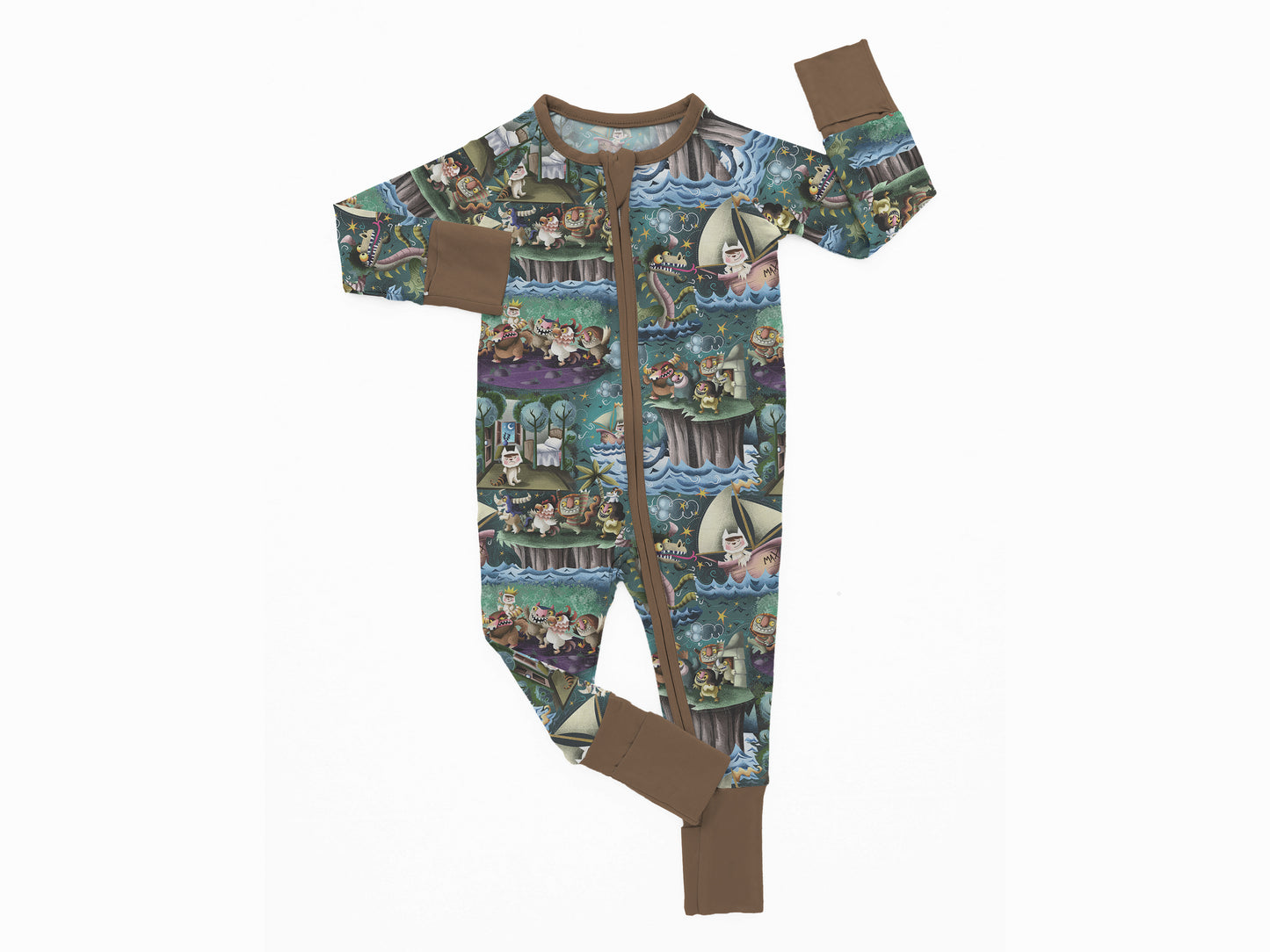Wild Rumpus Zippy (PREORDER – SHIPS APPROX DEC)