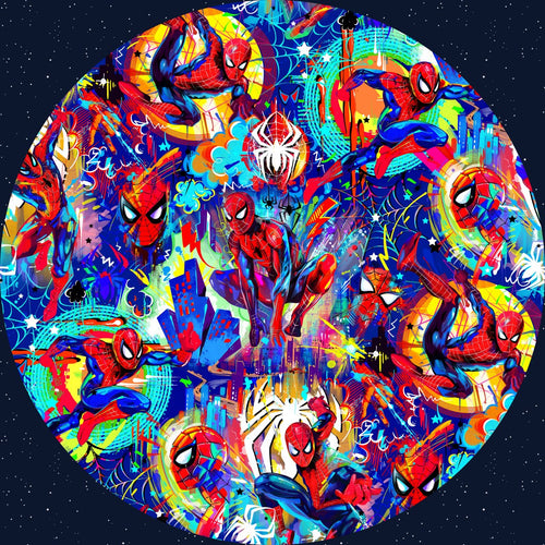 Spider Sense 🕷️💙