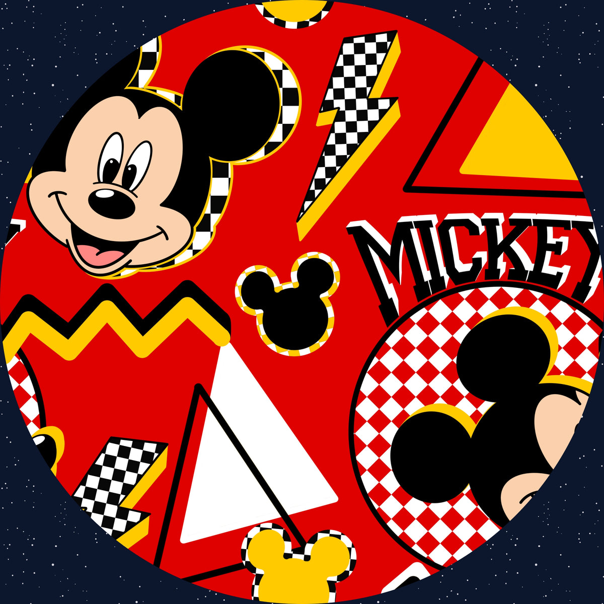 90s Mouse Club