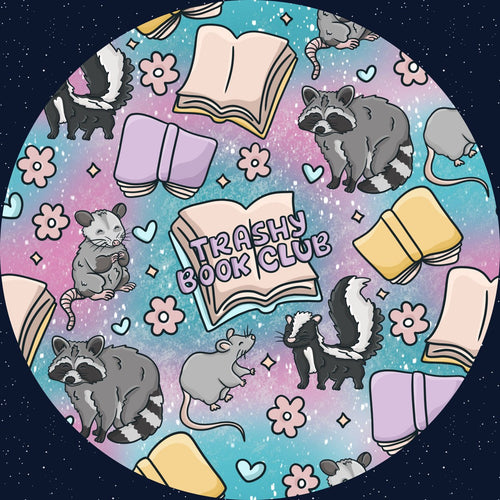 Trashy Readers 🦝📚