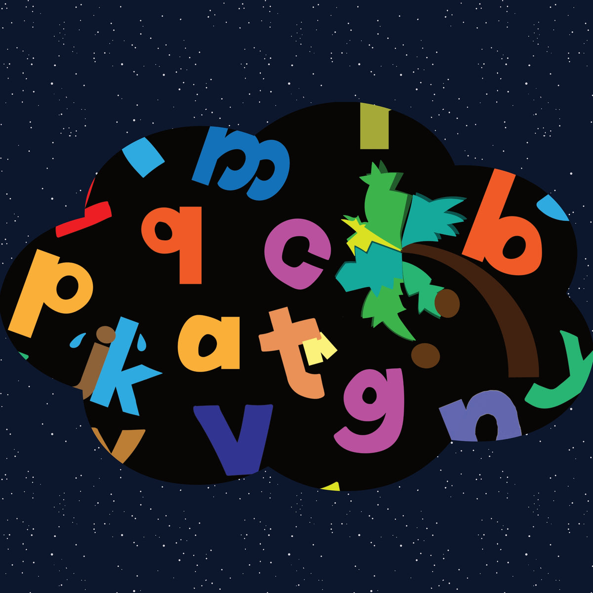 Alphabet Tree