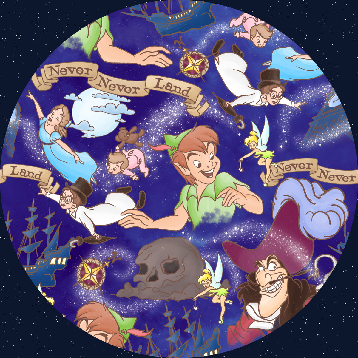 Neverland Dreams
