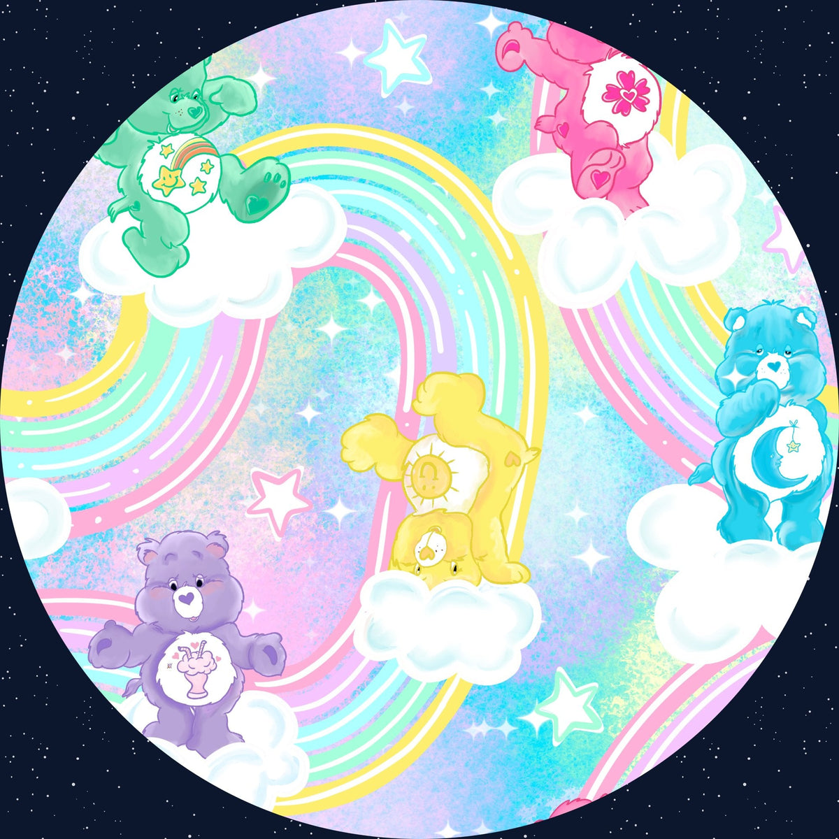 Cloud Kingdom 🌈💜