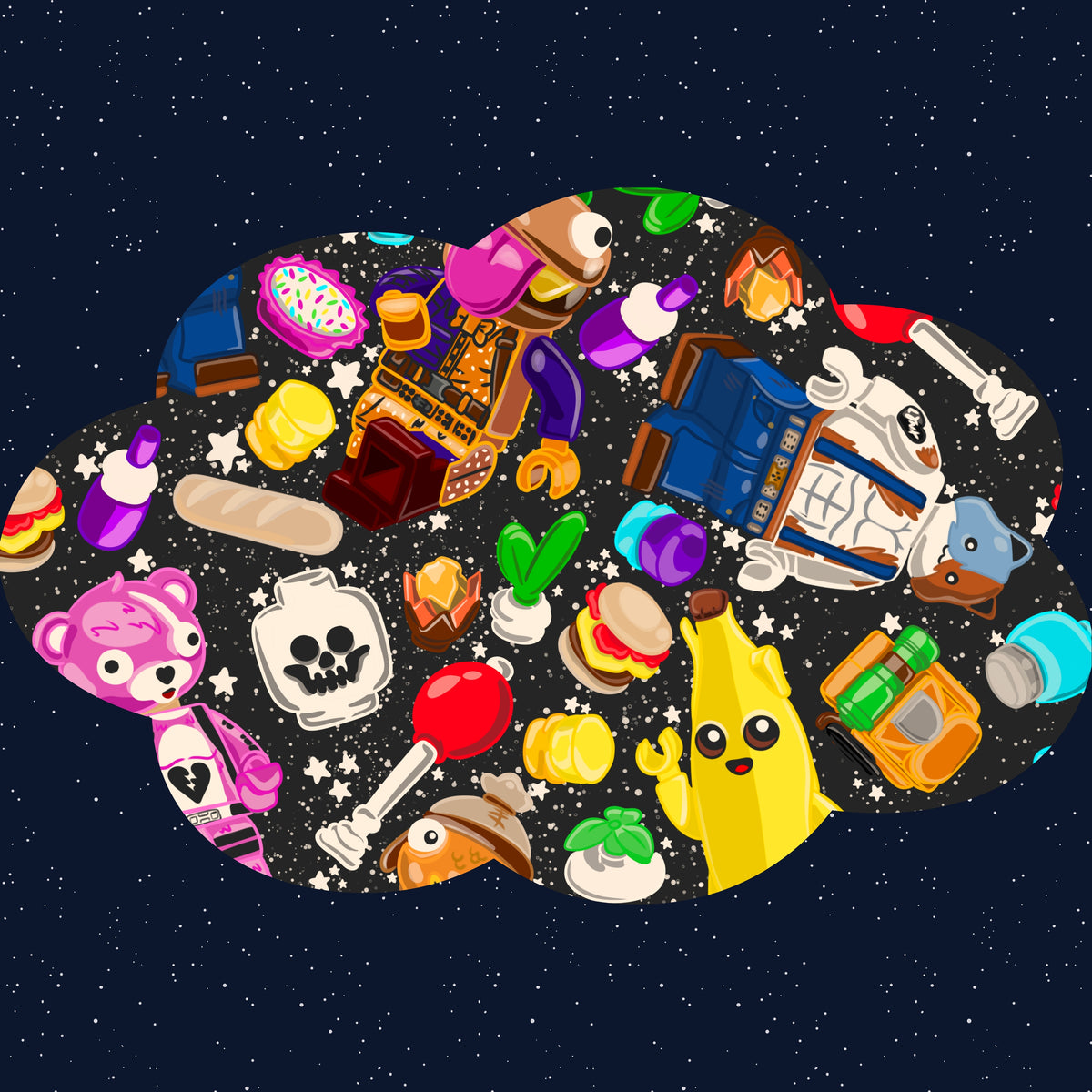 Gamer Battleground