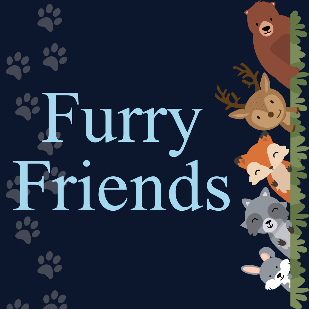 Furry Friends Collection