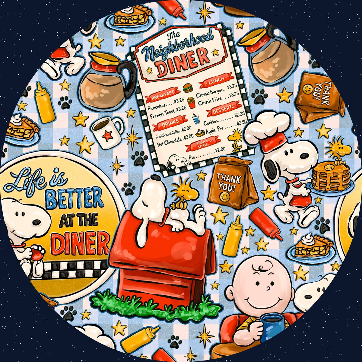 Good Grief Diner 🥞☕