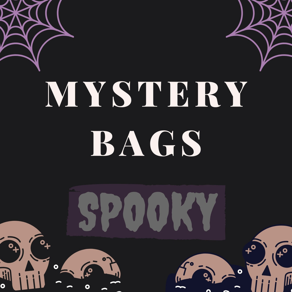 Mystery Bags