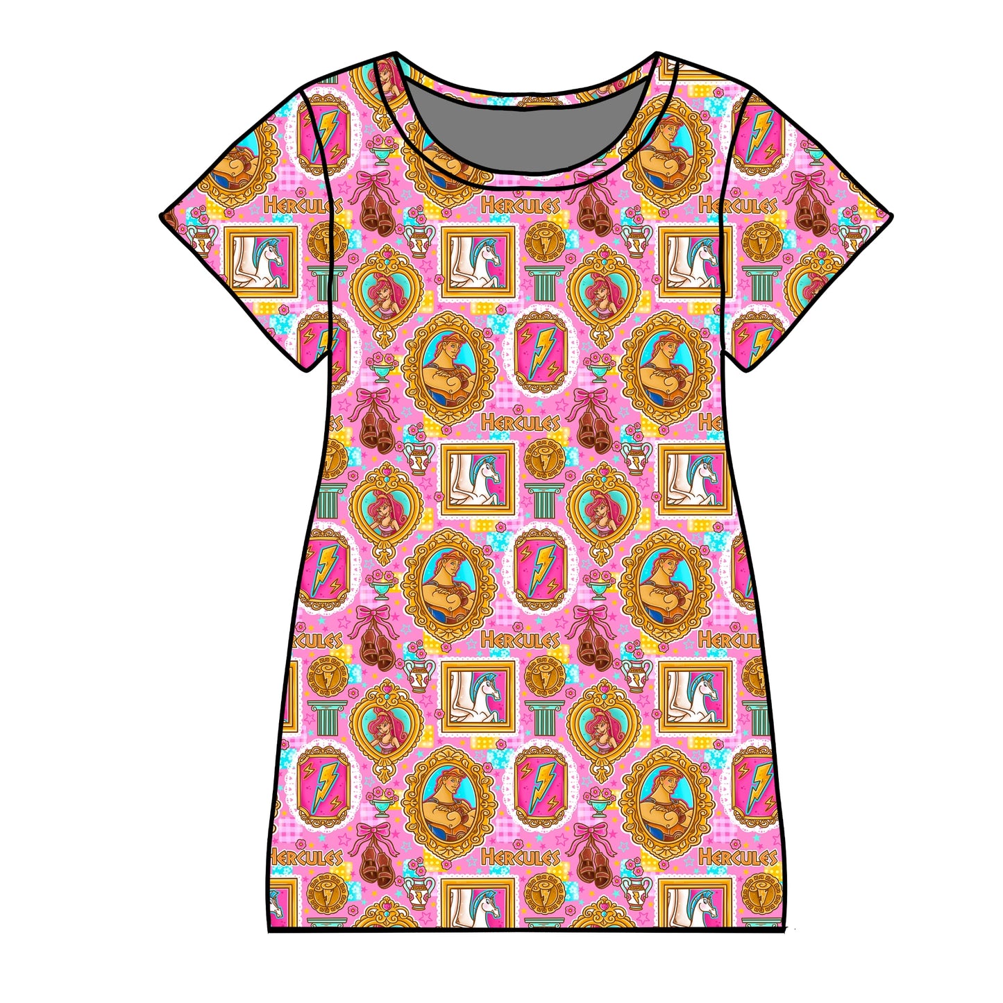 Lulla Women's Nightgown (PRESALE – SHIPS NEXT WEEK)