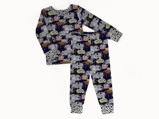 101 Naps 2 piece Pajama Set (PREORDER – SHIPS APPROX DEC)