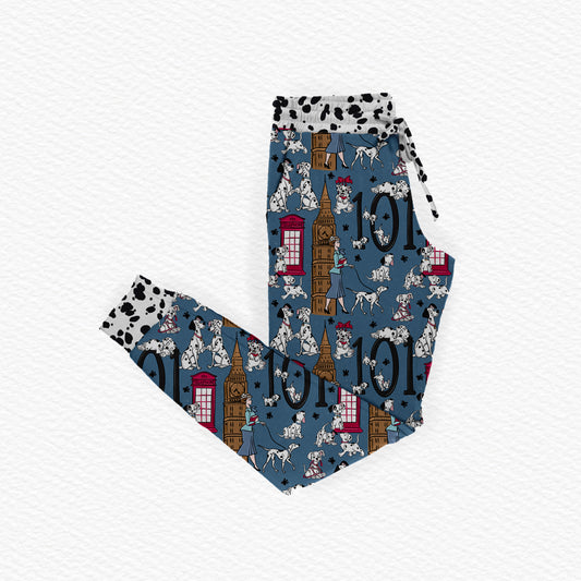 London Spots Adult Unisex Joggers (PREORDER – SHIPS APPROX AUGUST)