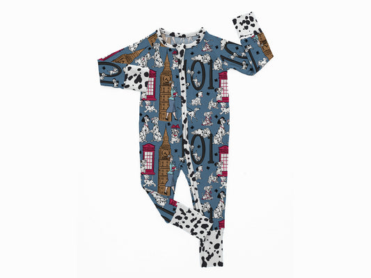 London Spots Zippy (PREORDER – SHIPS APPROX AUGUST)