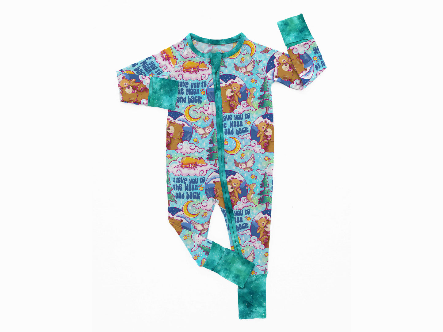Moon & Back Zippy (PREORDER – SHIPS APPROX JAN)
